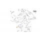 Stihl  Pokrywa 6364 706 0740